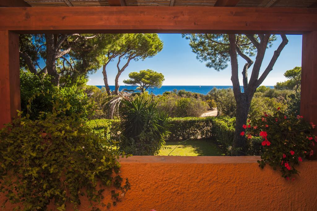 Villa Annuz Santa Margherita di Pula Bilik gambar