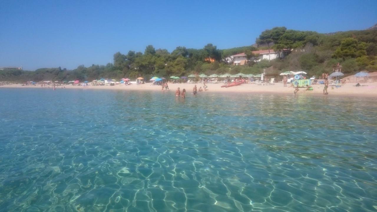 Villa Annuz Santa Margherita di Pula Luaran gambar
