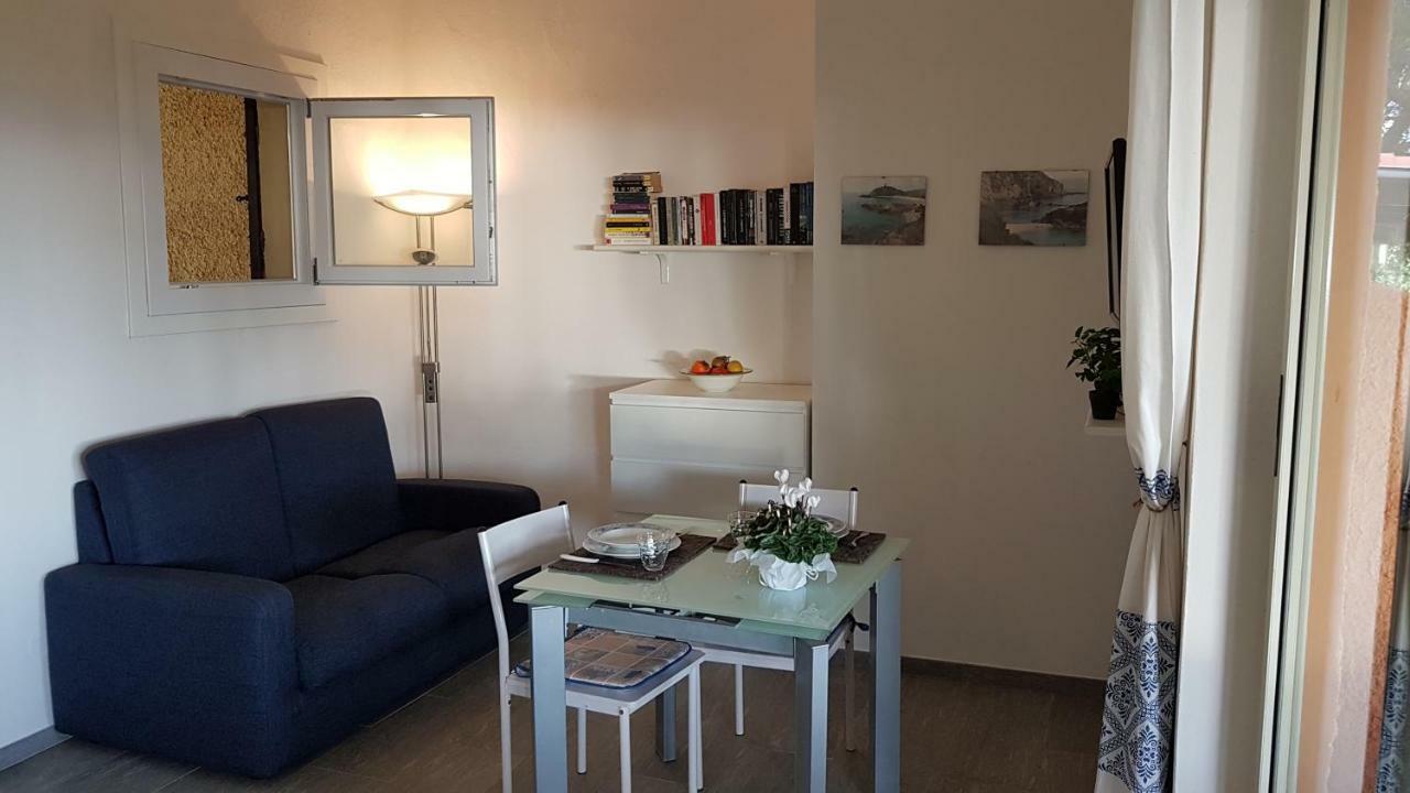 Villa Annuz Santa Margherita di Pula Luaran gambar