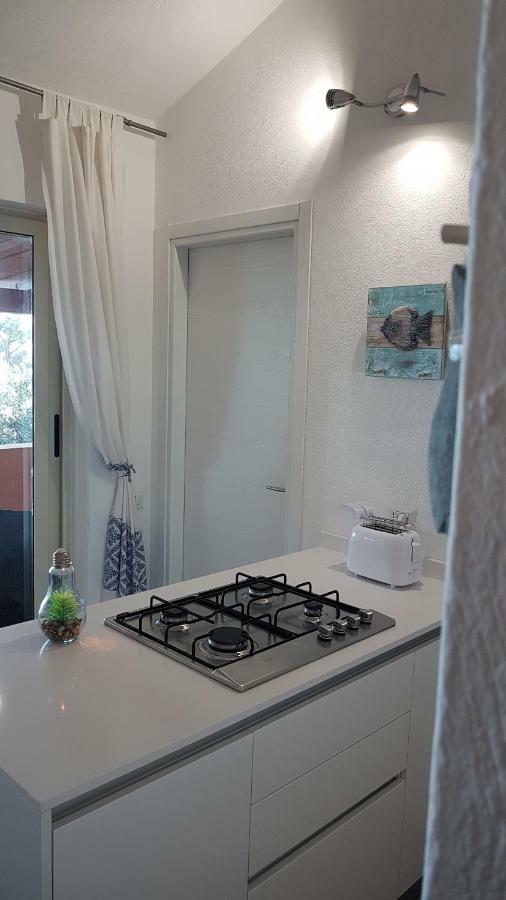 Villa Annuz Santa Margherita di Pula Luaran gambar